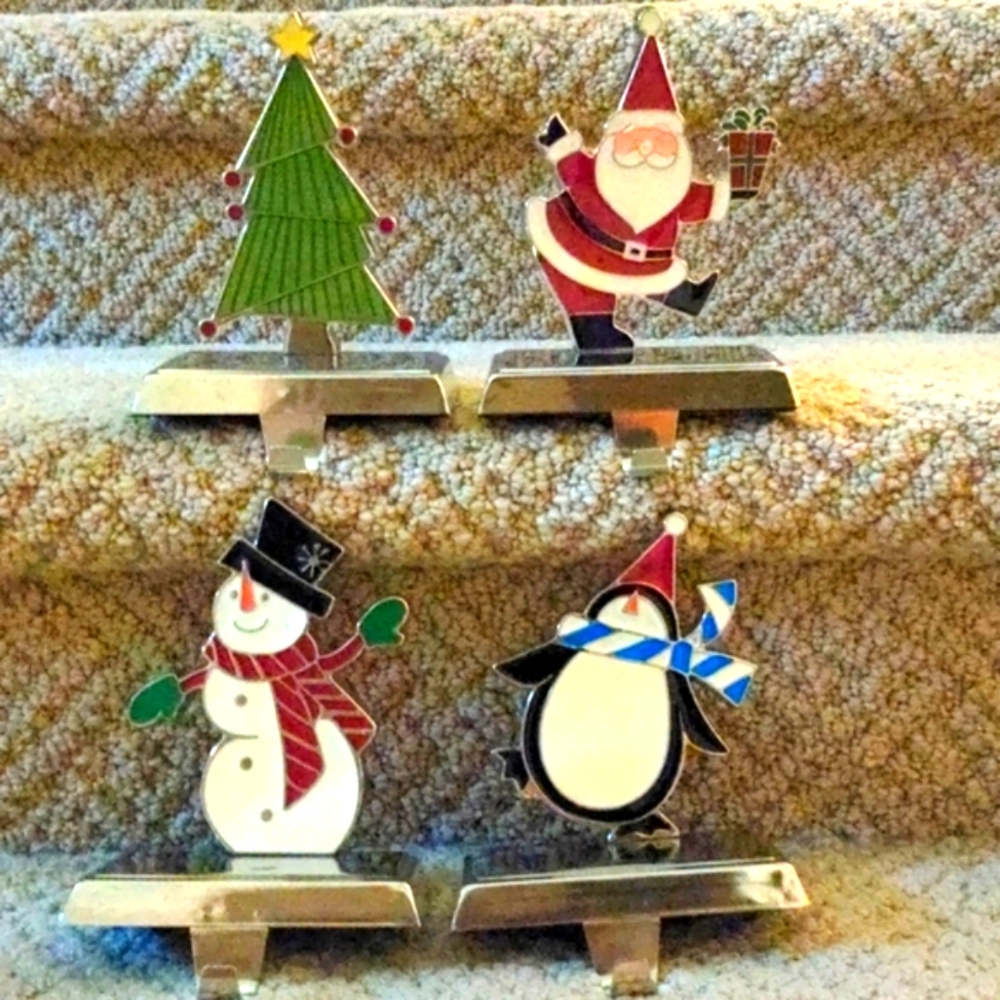 Christmas Stocking Hooks